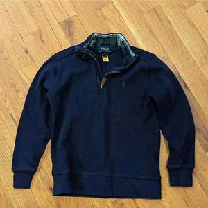 Polo Ralph Lauren Pullover Boy's Small - Picture 1 of 3