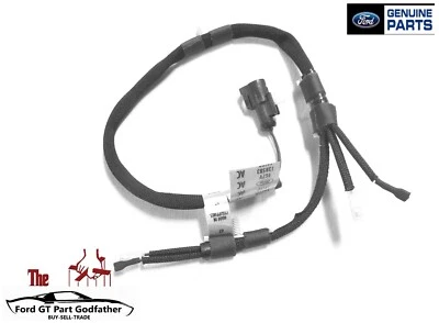 Ford GT GT40 2005,2006 superdeportivo arnés de matrícula trasero 05/06 Foto 1 de 2