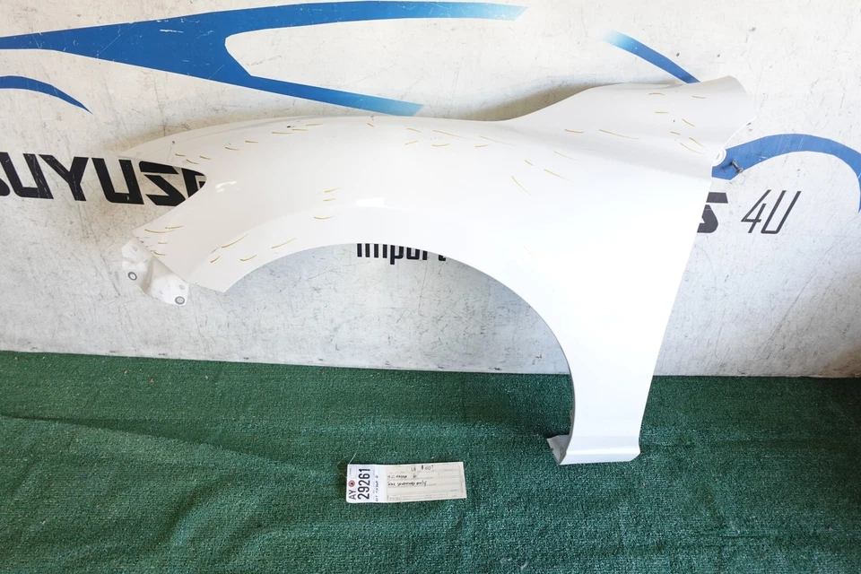 2014 2015 2016 2017 2018 2019 2020 2021 MAZDA 6 LEFT DRIVER FENDER OEM AY29261 - Image 1 of 4