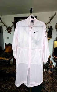 Nike damen leichter Mantel 40-42 Transparent oversized - Bild 1 von 16