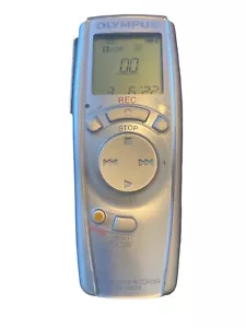 Grabadora de voz digital Olympus VN-1000SE probada y funcionando grabadora vintage - Imagen 1 de 7