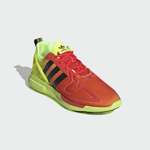 Zapatillas deportivas de hombre verdes, línea de producto adidas ZX flux |  Compra online en eBay