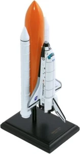 NASA Space Shuttle Orbiter Endeavour Full Stack Desk Top Display 1:200 SC Modell - Bild 1 von 10