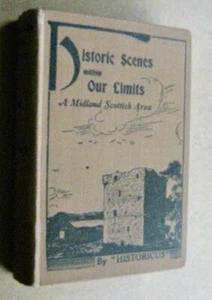 ‘Historicus’  Historic Scenes Within Our Limits  Road Travel  SIGNED 1st ed 1934 - Bild 1 von 11
