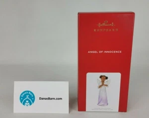 Hallmark Keepsake Ornament 2021 Angelo dell'Innocenza - Foto 1 di 10
