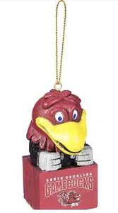 Figura colgante/adorno de mascota deportiva del equipo de la NCAA - Imagen 1 de 8