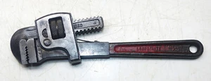 "Llave de tubo vintage Lectrolite 8"" INV18010" - Imagen 1 de 4