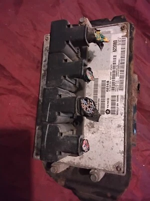 Dodge Grand Caravan 2011 3,6 L ECM ECU 68065361AG Foto 1 de 3