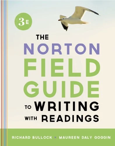 Norton Field Guide To Writing With Readings by Bullock Bullock Richard - Image 1 of 1