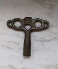 Vintage/Antique Radiator Key with Letter P Opening is about size 6 on US scale