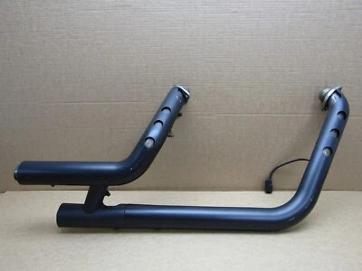 Harley Davidson Street Bob 2020 FXBB colector de escape 19.326 millas (12906) Foto 1 de 4