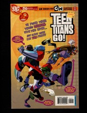 TEEN TITANS: GO (2003 Series) #29