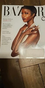 New HARPER'S BAZAAR MAGAZINE The Epic Rise of ANOK YAI The Beauty Issue May 2024 - Picture 1 of 1