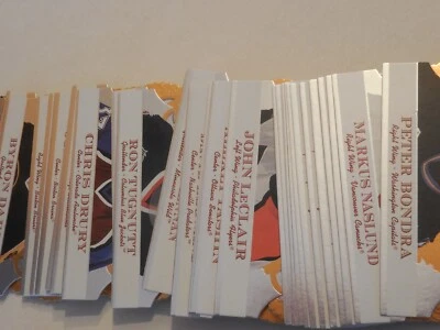 2000/2001 Pacific Crown Royale base U PICK - Image 1 of 3