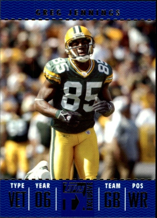 A8264- 2007 Topps TX Exclusive FB #s 1-250 +Inserts -You Pick- 15+ FREE US SHIP - Image 1 of 1