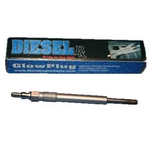PureFlow DieselRX Glow Plugs Fits 03-04 Ford 6.0L Powerstroke - Picture 1 of 10