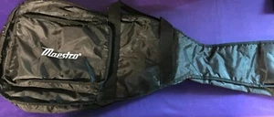 Generic Electric Guitar Nylon Maestro Gig bag Fits 41x14x3 - Picture 1 of 1