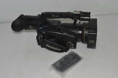 ^^ PANASONIC AG-DVC80P Mini-DV Camcorder Digital Video Camera (LPX38) - Image 1 of 4