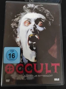 Occult - Der Satan kommt um Mitternacht von John Eyres | DVD | Zustand gut - Bild 1 von 5