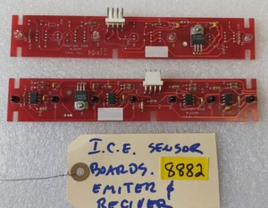 ICE Arcade Juego TRANSMISOR #ML2039T y Receptor #ML2039R Placas (8882) - Imagen 1 de 4