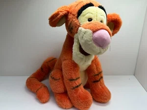 Winnie the Pooh Tigger Plüschtier Kuscheltier Tiger ca 40 cm, Vintage ⚡VERSAND⚡ - Bild 1 von 14