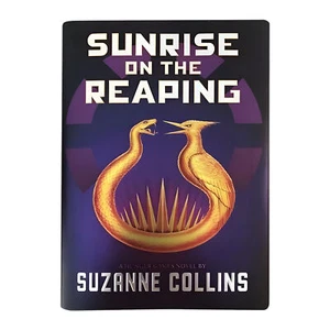 Sunrise on the Reaping (a Hunger Games Novel) by Suzanne Collins Hardcover - Picture 1 of 8