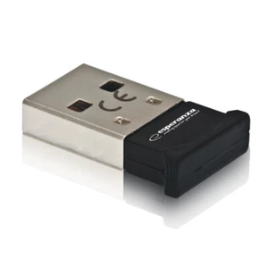 USB BLUETOOTH 5.0 ADAPTER v.5.0 für PC Laptop Notebook Windows 20 Meter klein - Bild 1 von 3