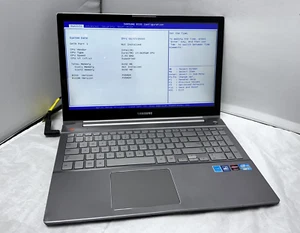 Samsung NP880Z Laptop i7-3635QM 2.40 GHz 8gb ram touch ( pls Read) - Picture 1 of 9