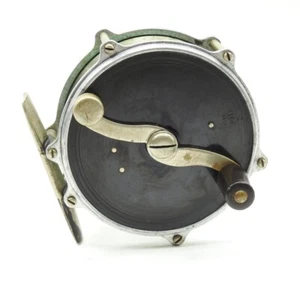 Julius Vom Hofe Leonard Mills Salmon Fly Fishing Reel. - Picture 1 of 9