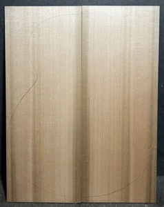 SALVAGED OLD GROWTH SINKER WESTERN RED CEDAR GUITAR TOP JUMBO - Picture 1 of 4