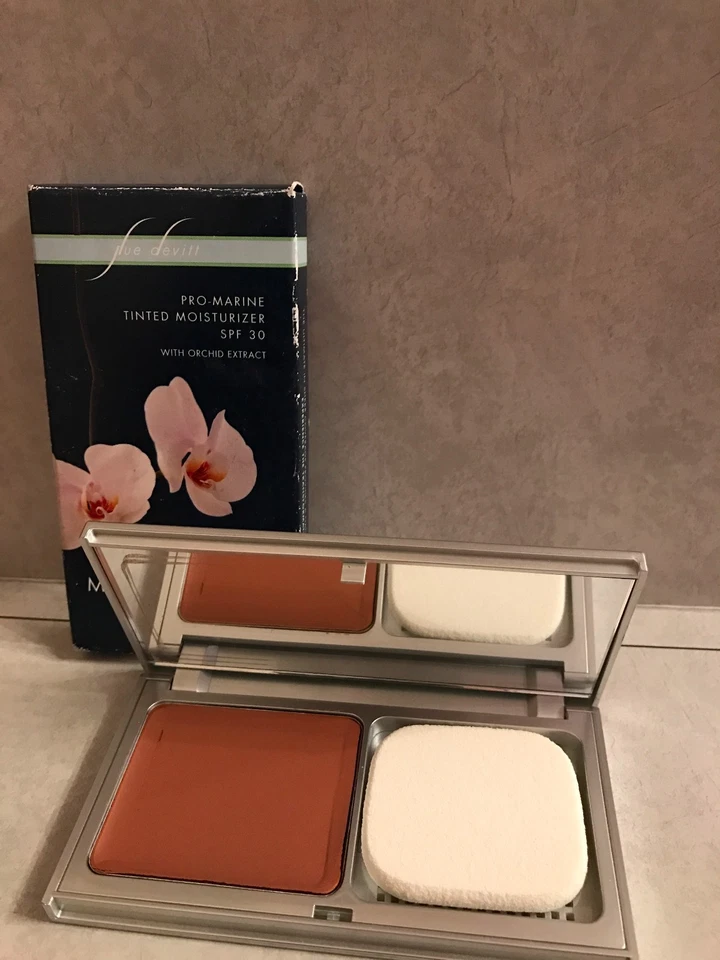 SUE DEVITT MICROQUATIC PRO-MARINE TINTED MOISTURIZER CAPRI - 0.29 OZ/8.5g - Image 1 of 1