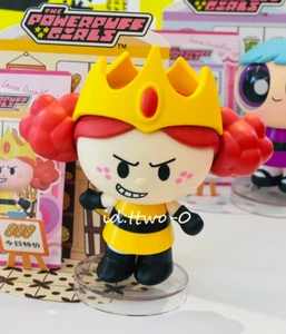Princess Morbucks The Powerpuff Girls Rare Figure 3.15" - Bild 1 von 2
