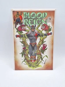 Blood Reign #8 | Fathom | Tim Tyler | We can combin shipping BAGGED AND BOARDED - Bild 1 von 3