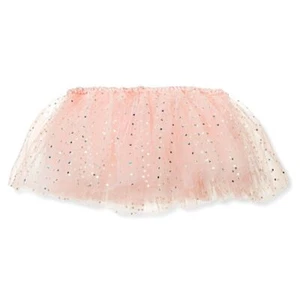 Freestyle by Danskin Girls Colorful Pink Ballet Tutu, M 7–12 - Picture 1 of 3