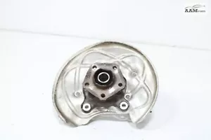 2017-2023 AUDI A4 QUATTRO AWD REAR RIGHT SPINDLE KNUCKLE WHEEL HUB OEM - Picture 1 of 9