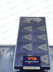10Pieces/Box YG TPKN2204PDTR YG602 TPKN43PDTR Carbide Inserts CNC Milling Blade - Picture 1 of 3