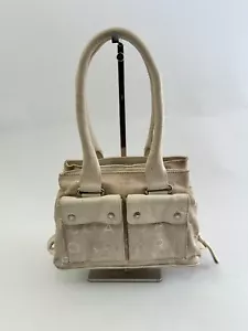 Bvlgari Pre-Owned 20th Century Logomania Canvas handbag - Picture 1 of 7