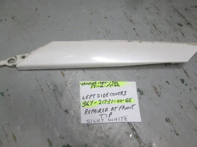 YAMAHA 1984 - 1986 FJ1100 / FJ1200 cubierta lateral izquierda 3, 36Y-21731-00-GE Foto 1 de 4