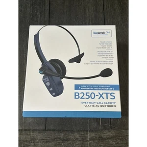 Auriculares Blue Parrot B250-XTS Bluetooth Trucker - USB-C Inalámbricos - Nuevos - Imagen 1 de 4