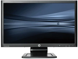 HP Compaq LA2306x 23" Monitor 1920x1080 5ms, pivot, VGA / DVI / DP - Bild 1 von 1