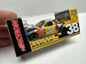1/64 2006 Elliott Sadler #38 M&M’s Action RCCA Club Car 1/432 Ship Deal READ! - Picture 1 of 4