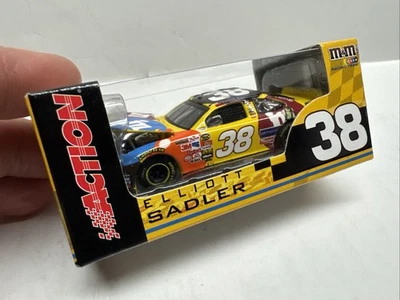 1/64 2006 Elliott Sadler #38 M&M’s Action RCCA Club Car 1/432 Ship Deal READ!  - Image 1 of 4