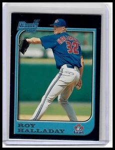 1997 Bowman #308 Roy Halladay Toronto Blue Jays RC Rookie - Picture 1 of 2