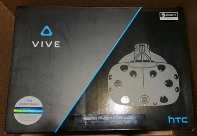 HTC Vive VR Headset Only (Read Description) - Image 1 of 4