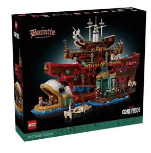 LEGO 75640 The Baratie Floating Restaurant - One Piece - New AU Seller - Picture 1 of 3
