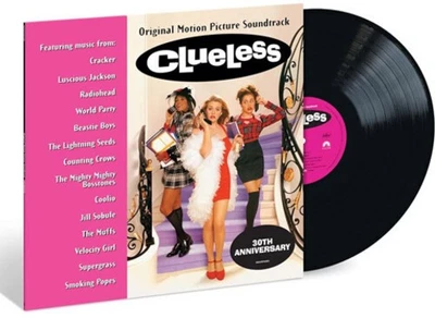 Various Artists - Clueless (Original Soundtrack) [New Vinyl LP] - Image 1 of 2