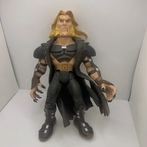 Toy Biz Marvel X-Men Evolution Talk Back Mutants Sabretooth Action Figure 2000 - Picture 1 of 7