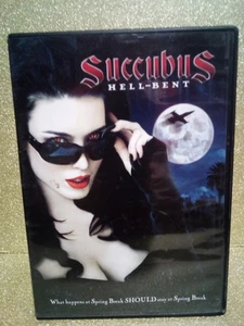 (1-1428) "SUCCUBUS: HELL-BENT" DVD / PRE-WATCHED / 2007 / R / WIDESCREEN - Bild 1 von 11