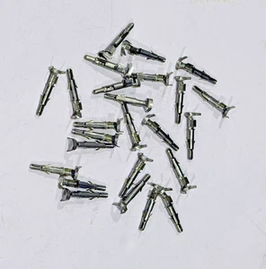 FRYMASTER 8261342 CONNETTORE MASCHIO PIN CONFEZIONE DA 25 8070258 - Foto 1 di 1