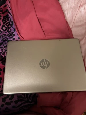 HP Stream 14-inch HD Laptop Intel Celeron N4120, 4GB RAM, 64GB eMMC - Image 1 of 3